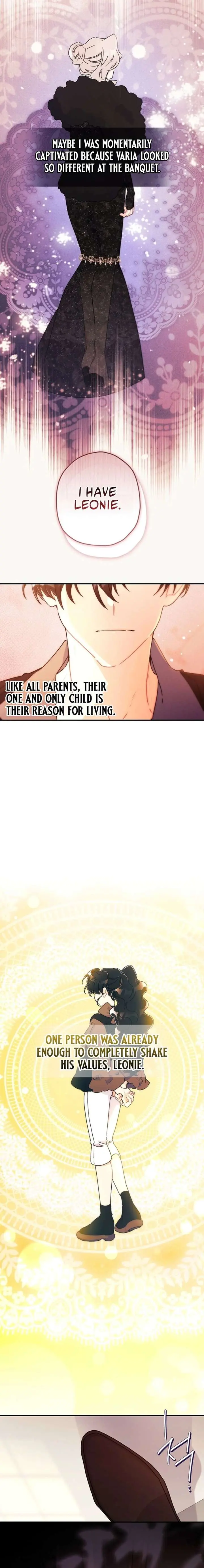 The Male Lead's Little Lion Daughter Chapter 163 Page 16