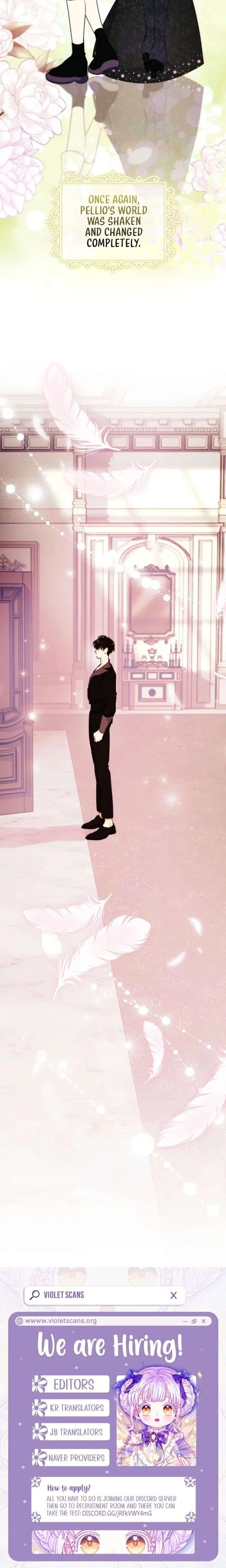 The Male Lead's Little Lion Daughter Chapter 163 Page 22