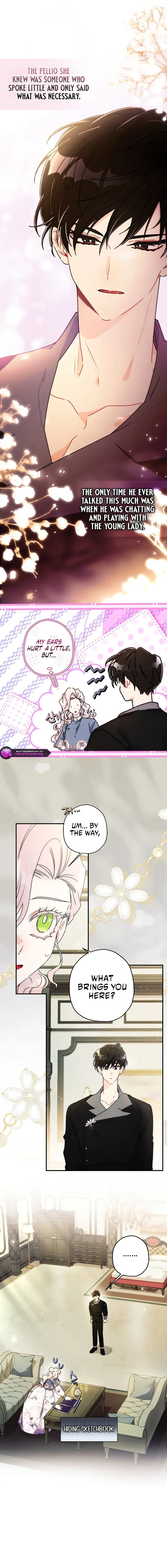 The Male Lead's Little Lion Daughter Chapter 165 Page 2