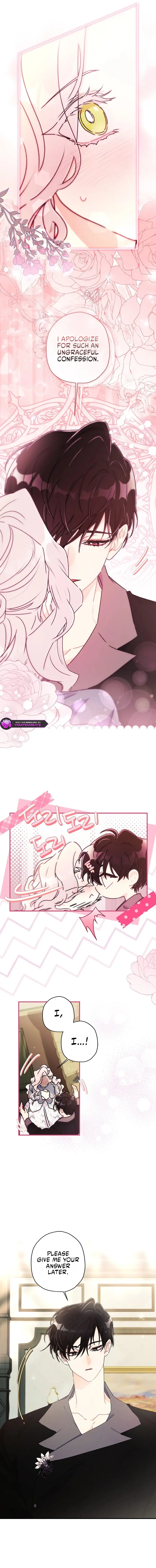 The Male Lead's Little Lion Daughter Chapter 165 Page 5