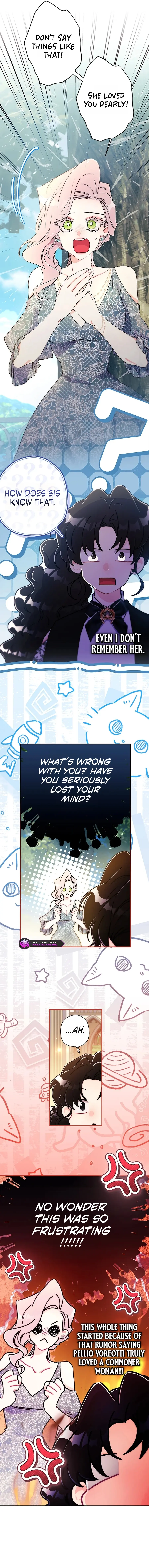 The Male Lead's Little Lion Daughter Chapter 165 Page 12