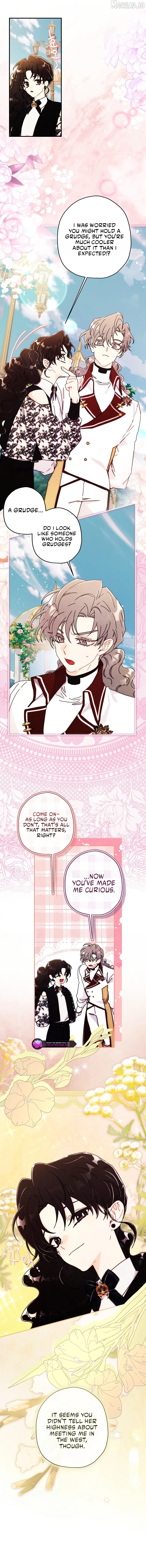 The Male Lead's Little Lion Daughter Chapter 167 Page 6