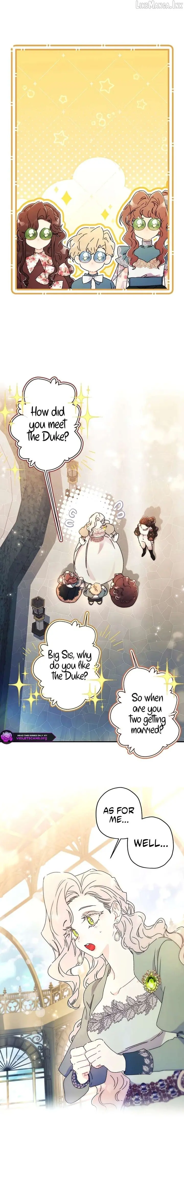 The Male Lead's Little Lion Daughter Chapter 172 Page 5