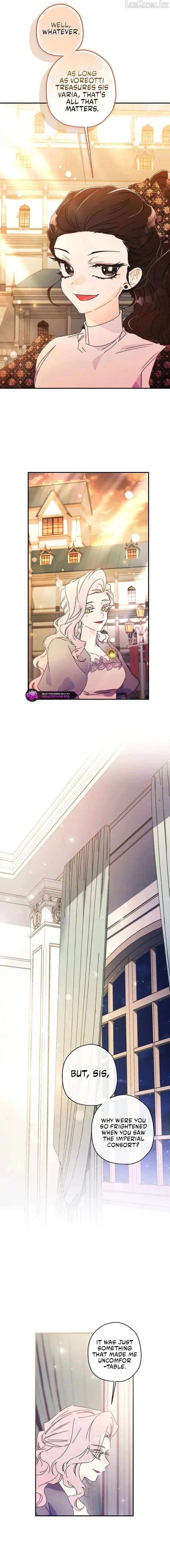 The Male Lead's Little Lion Daughter Chapter 172 Page 8