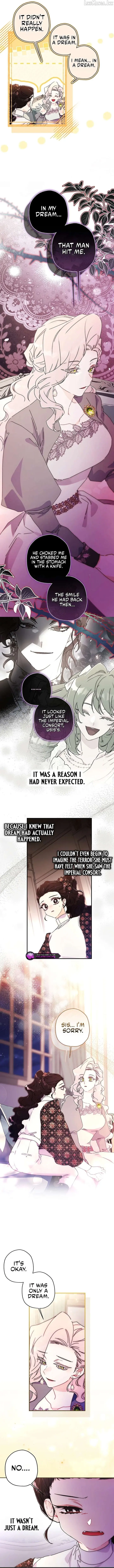 The Male Lead's Little Lion Daughter Chapter 172 Page 10