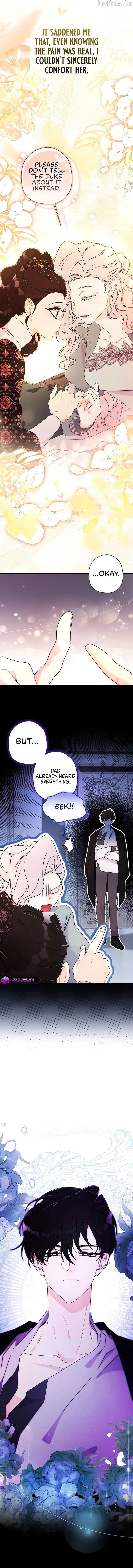The Male Lead's Little Lion Daughter Chapter 172 Page 11