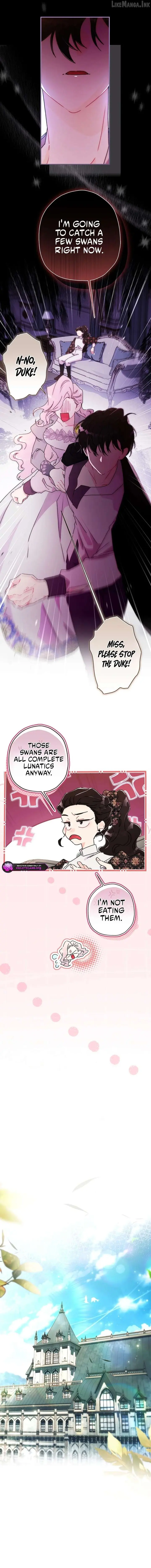 The Male Lead's Little Lion Daughter Chapter 172 Page 12