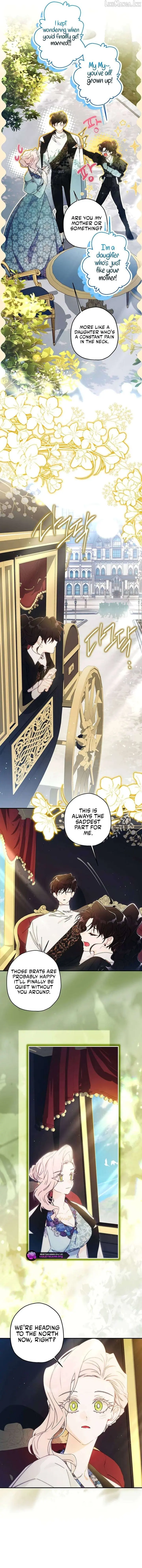 The Male Lead's Little Lion Daughter Chapter 173 Page 6