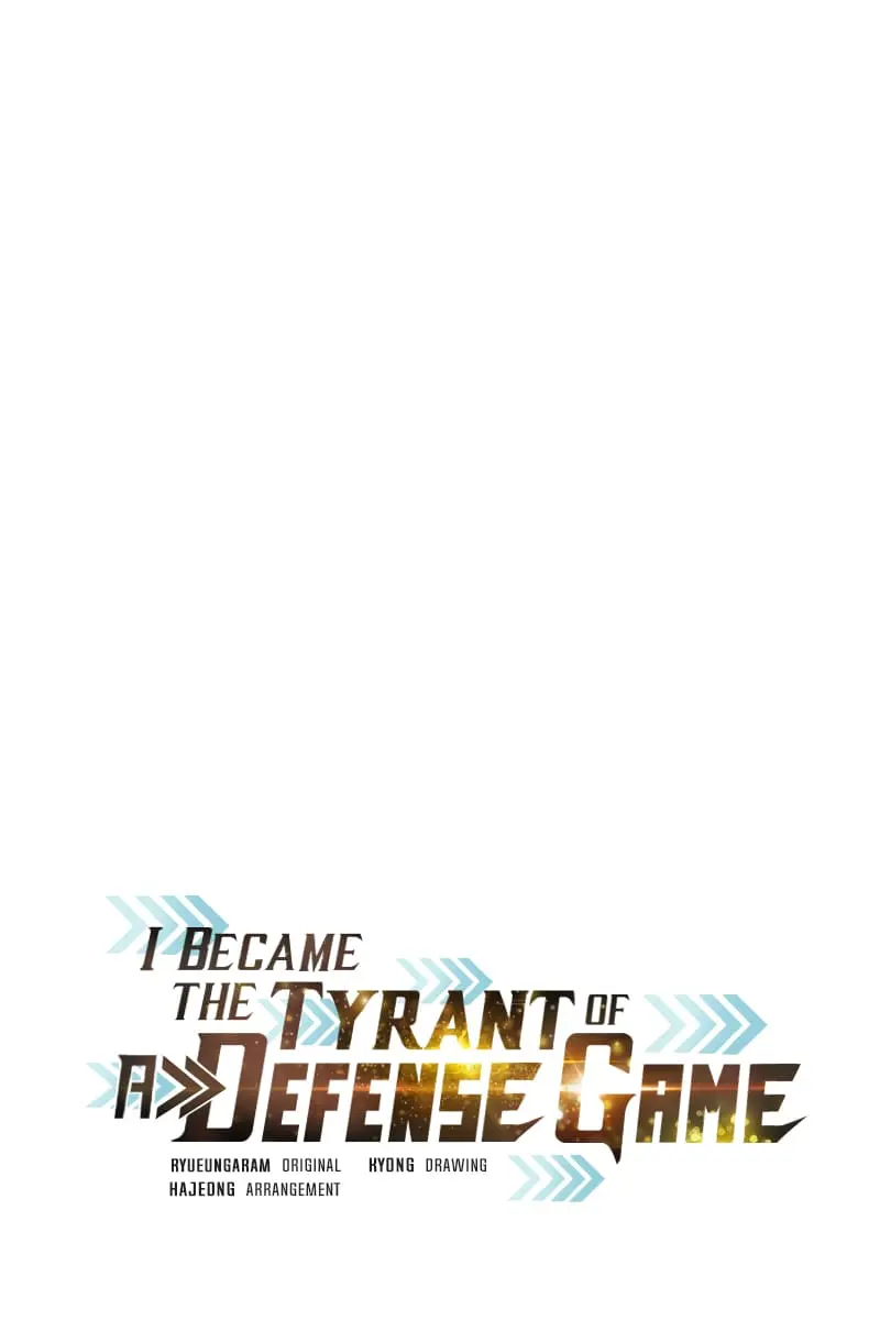I Became the Tyrant of a Defence Game Chapter 12 Page 35