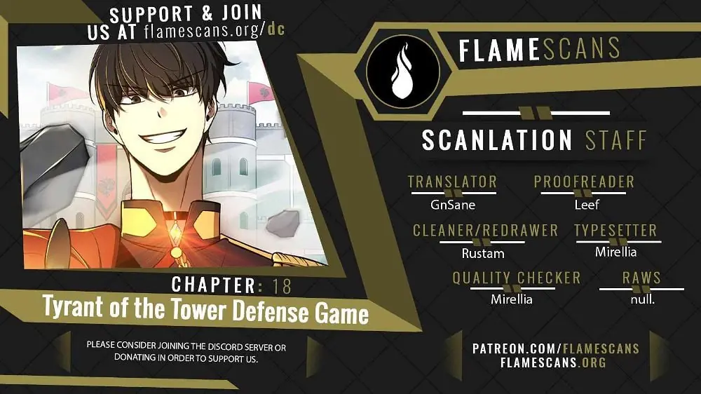 I Became the Tyrant of a Defence Game Chapter 18 Page 2