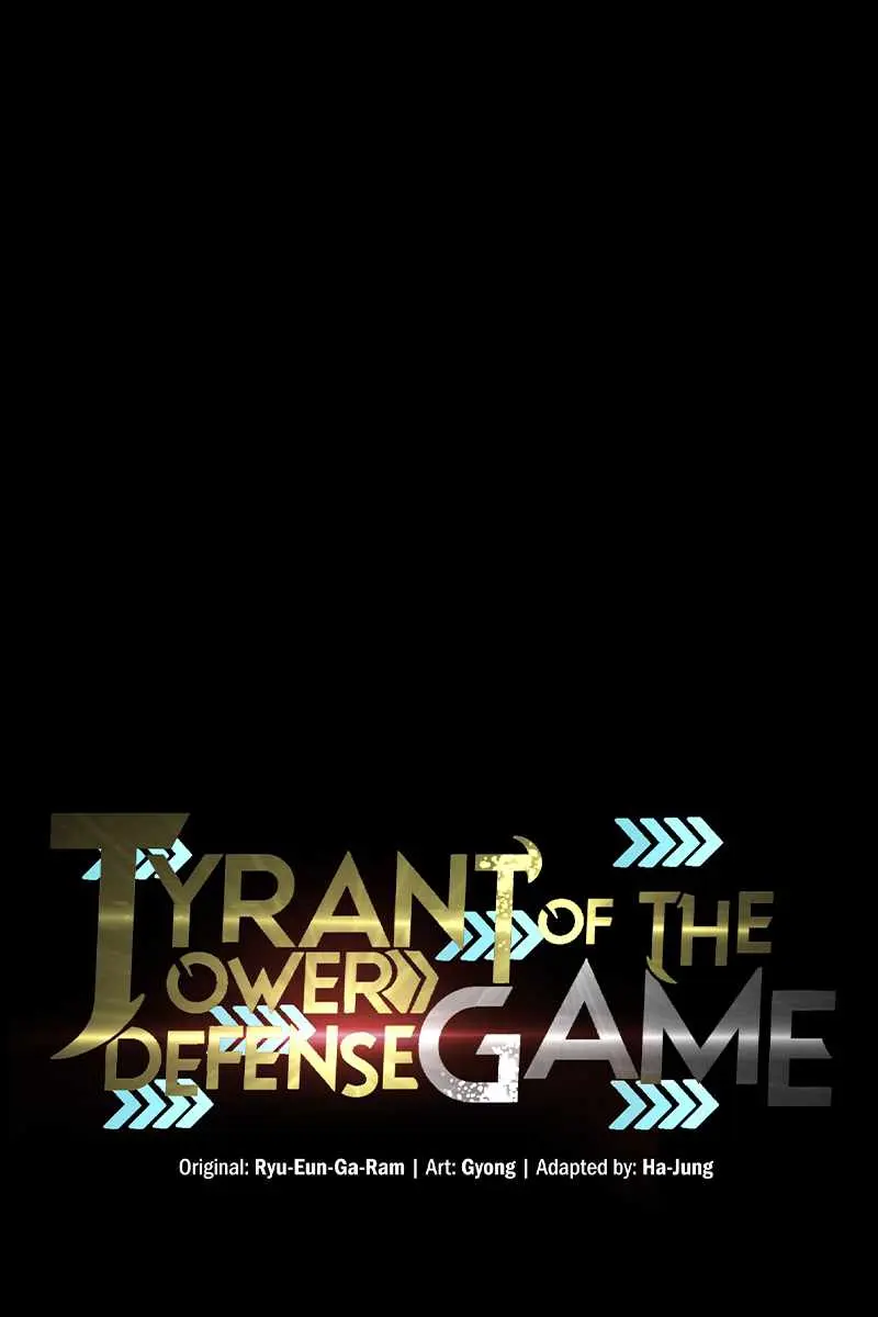 I Became the Tyrant of a Defence Game Chapter 46 Page 27