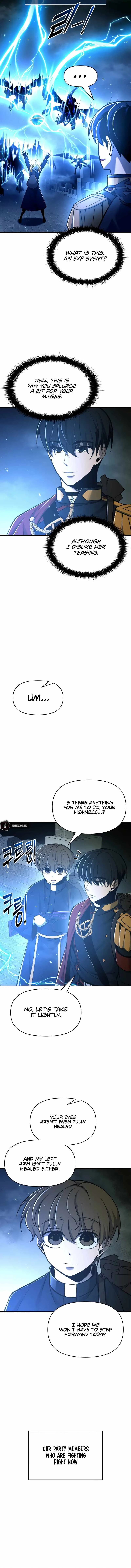 I Became the Tyrant of a Defence Game Chapter 56 Page 9