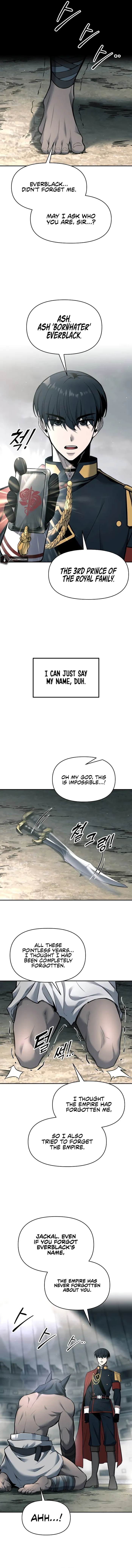 I Became the Tyrant of a Defence Game Chapter 88 Page 17
