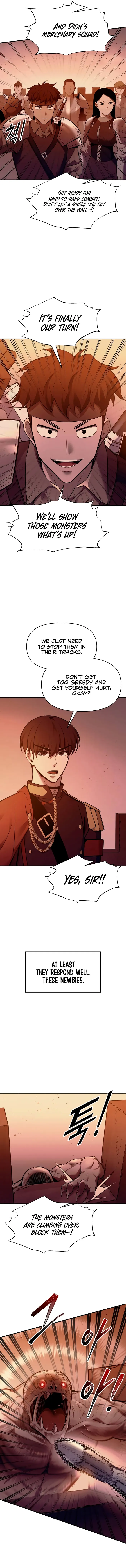 I Became the Tyrant of a Defence Game Chapter 99 Page 22