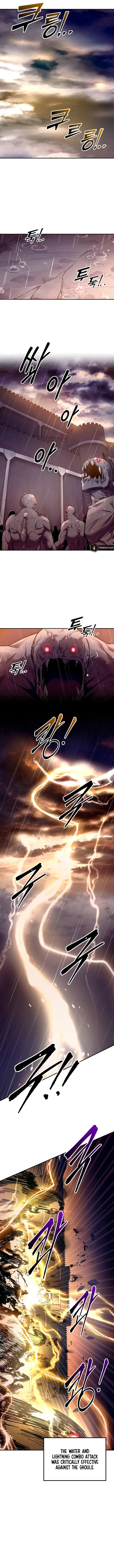 I Became the Tyrant of a Defence Game Chapter 99 Page 41
