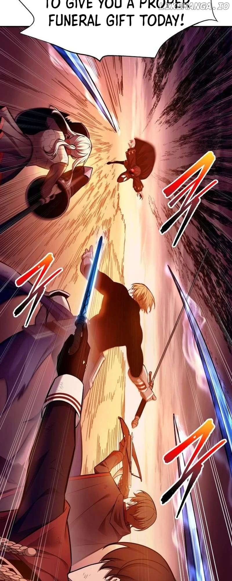 I Became the Tyrant of a Defence Game Chapter 110 Page 40