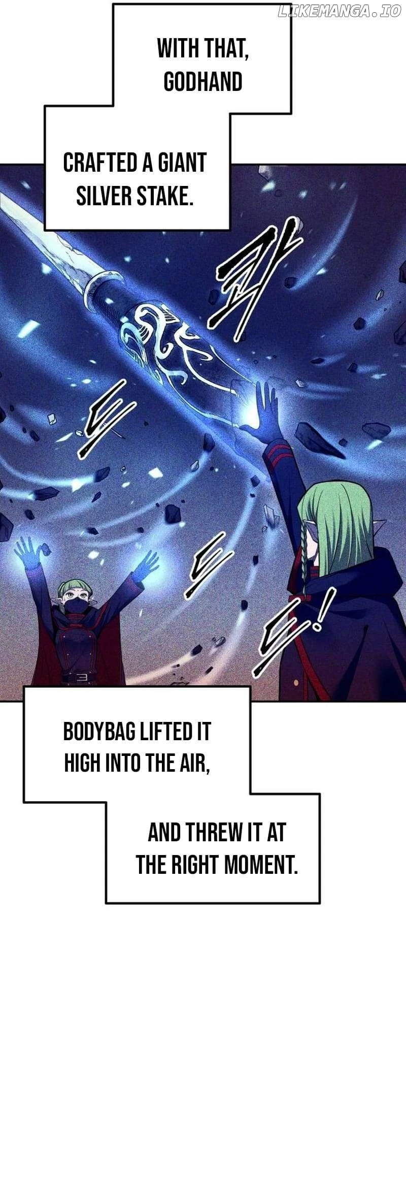 I Became the Tyrant of a Defence Game Chapter 110 Page 52