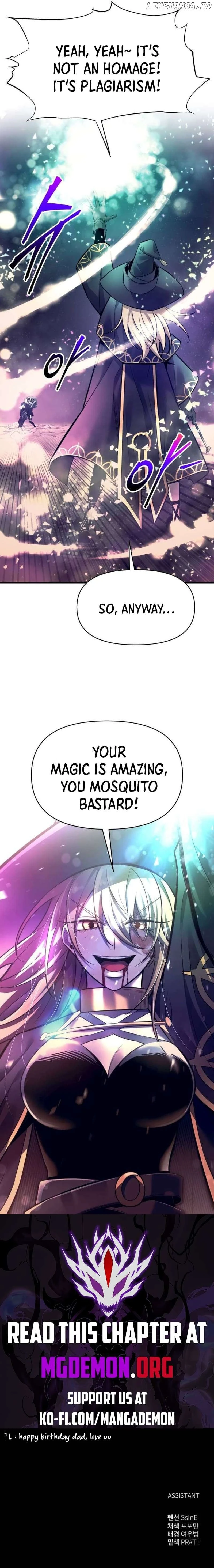 I Became the Tyrant of a Defence Game Chapter 110 Page 67
