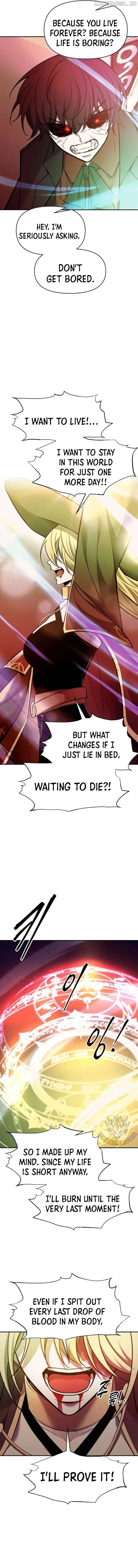 I Became the Tyrant of a Defence Game Chapter 111 Page 23