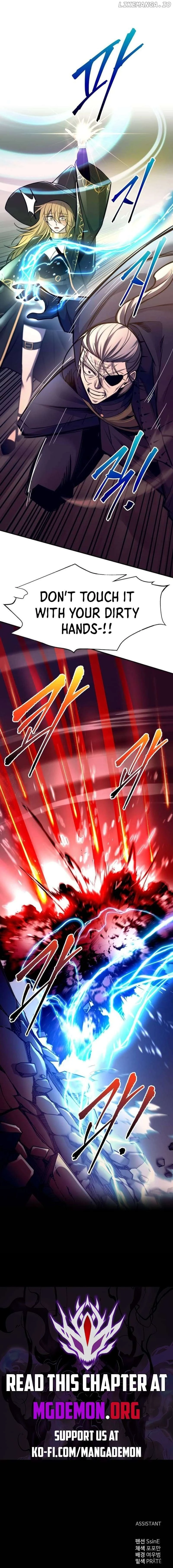 I Became the Tyrant of a Defence Game Chapter 111 Page 64