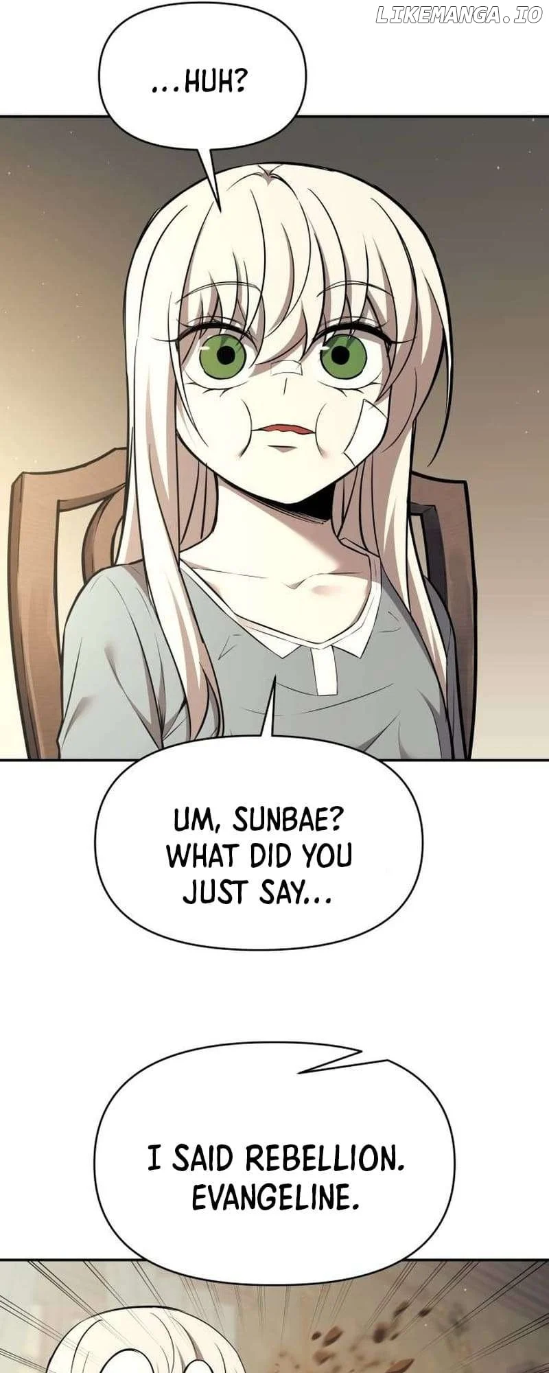 I Became the Tyrant of a Defence Game Chapter 115 Page 23