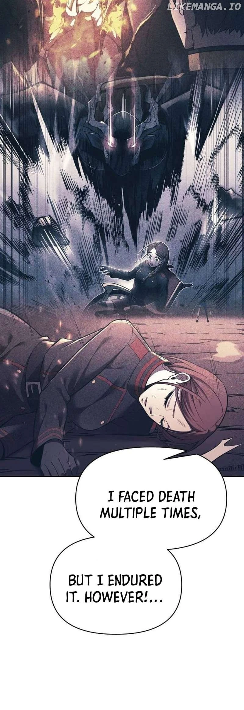 I Became the Tyrant of a Defence Game Chapter 115 Page 61