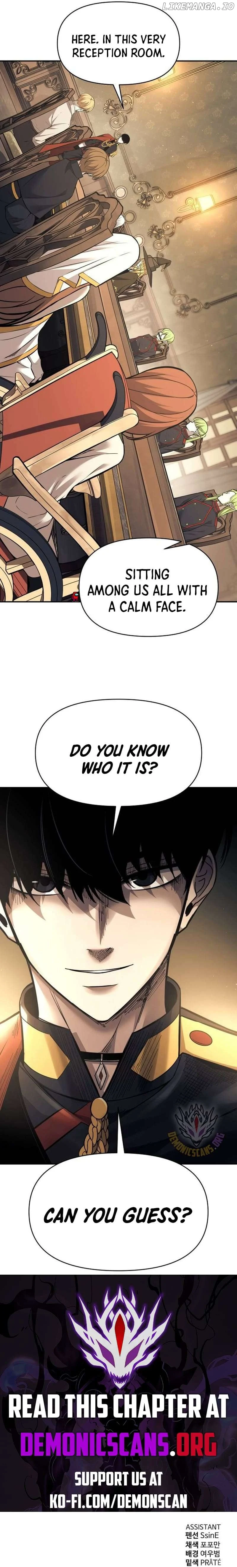 I Became the Tyrant of a Defence Game Chapter 115 Page 77
