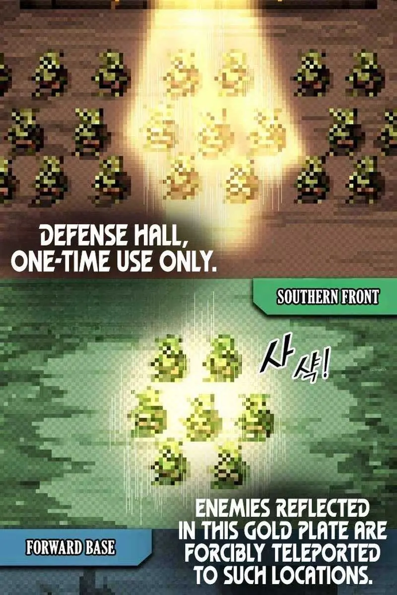 I Became the Tyrant of a Defence Game Chapter 119 Page 53