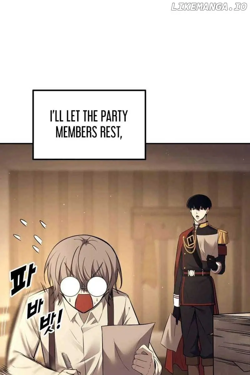 I Became the Tyrant of a Defence Game Chapter 119 Page 110