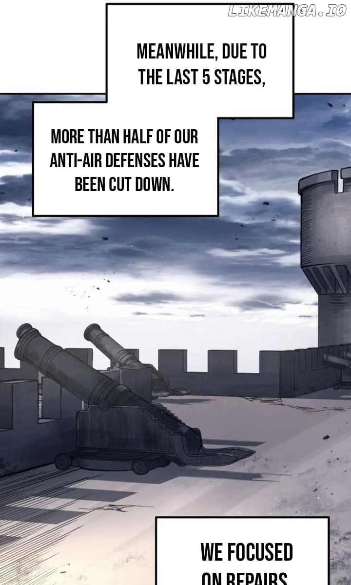 I Became the Tyrant of a Defence Game Chapter 120 Page 89