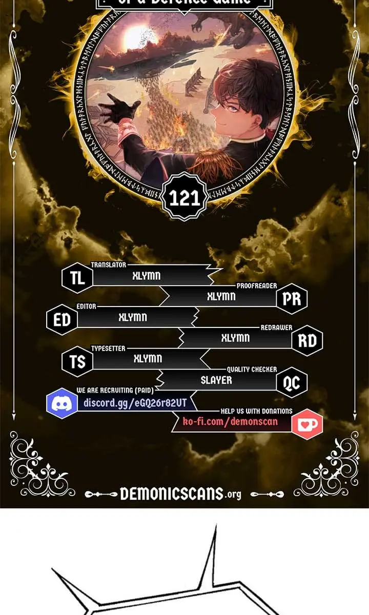 I Became the Tyrant of a Defence Game Chapter 121 Page 4