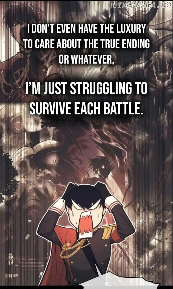 I Became the Tyrant of a Defence Game Chapter 122 Page 86