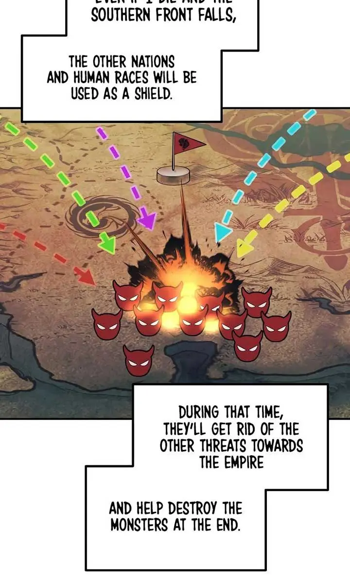 I Became the Tyrant of a Defence Game Chapter 131 Page 99