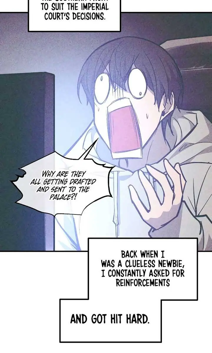 I Became the Tyrant of a Defence Game Chapter 137 Page 18