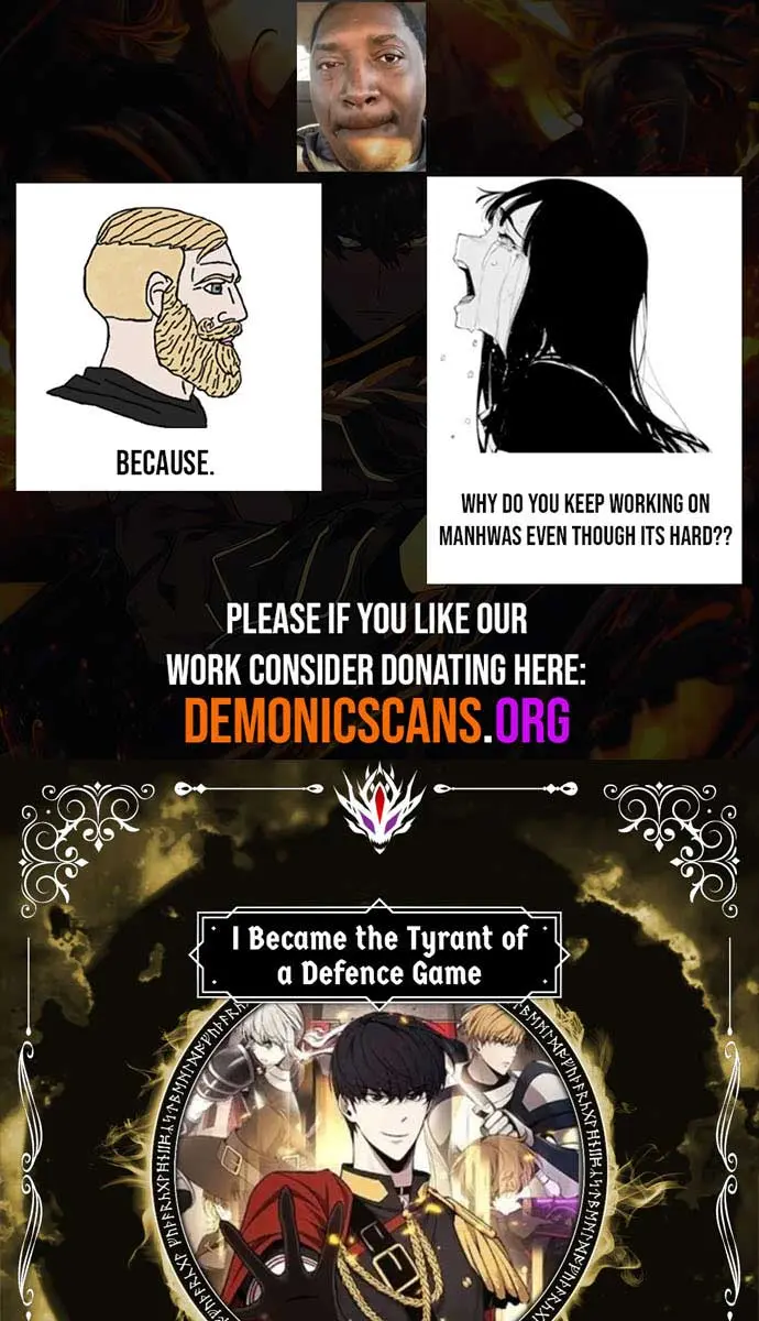 I Became the Tyrant of a Defence Game Chapter 142 Page 2