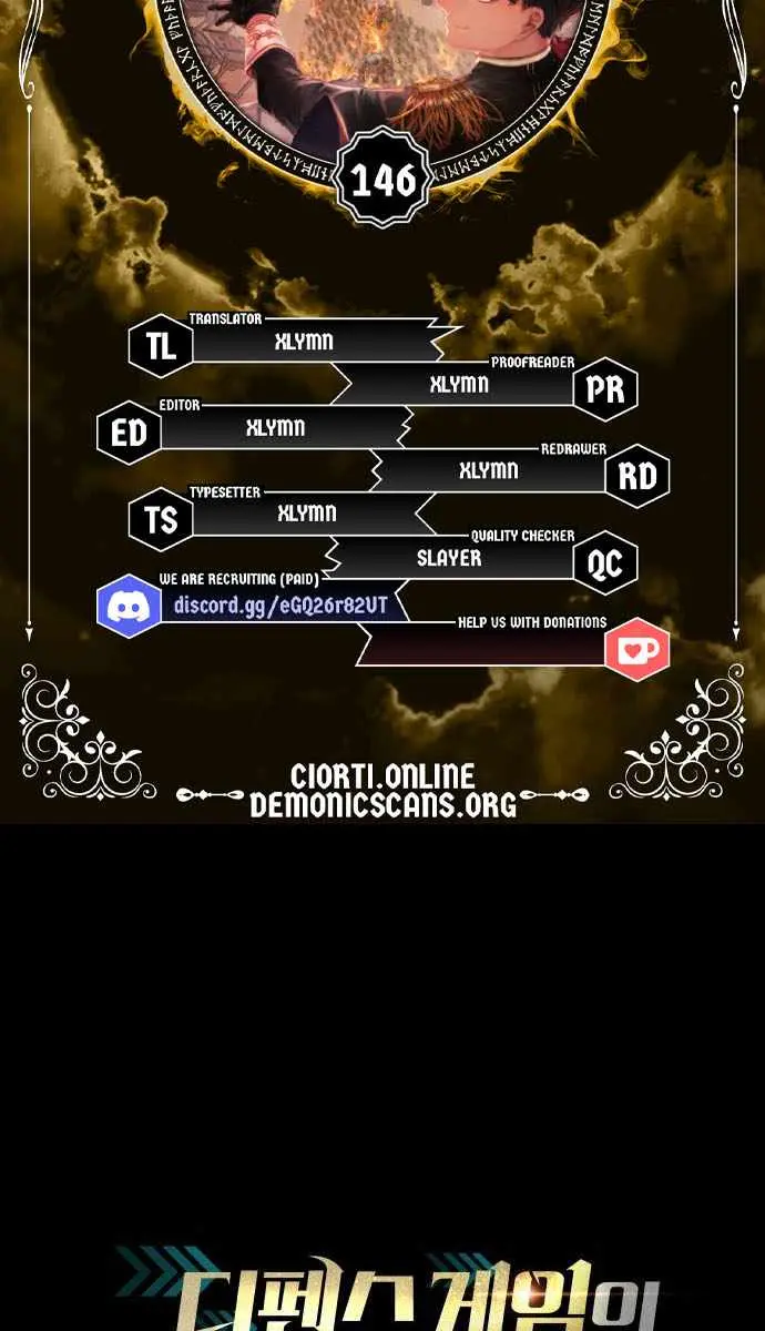 I Became the Tyrant of a Defence Game Chapter 146 Page 9