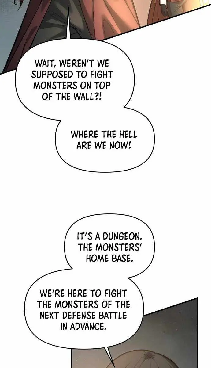 I Became the Tyrant of a Defence Game Chapter 146 Page 40