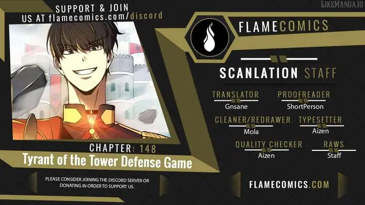 I Became the Tyrant of a Defence Game Chapter 148 Page 2