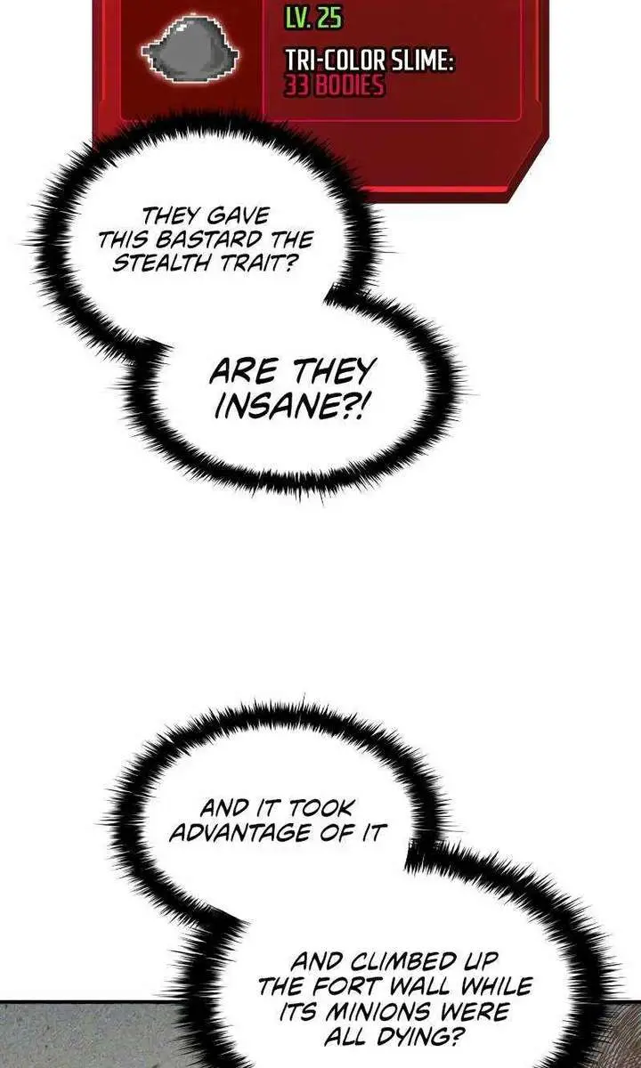 I Became the Tyrant of a Defence Game Chapter 148 Page 20