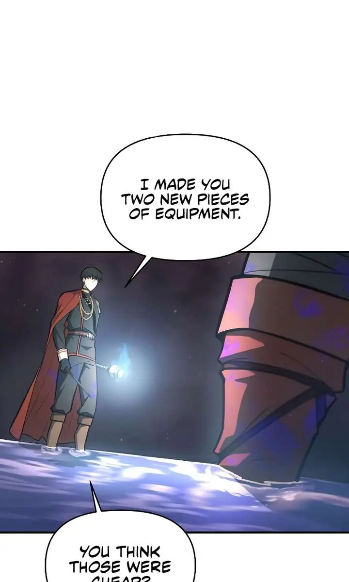 I Became the Tyrant of a Defence Game Chapter 149 Page 74