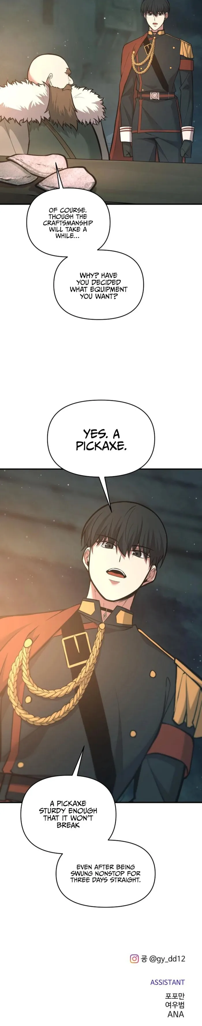 I Became the Tyrant of a Defence Game Chapter 155 Page 11