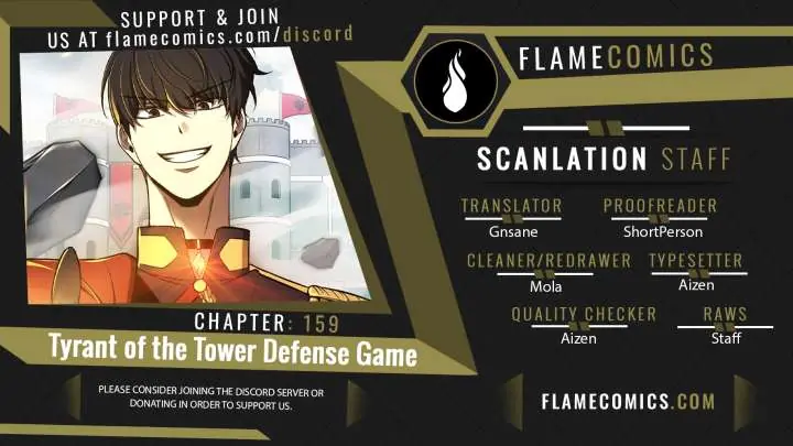 I Became the Tyrant of a Defence Game Chapter 159 Page 2