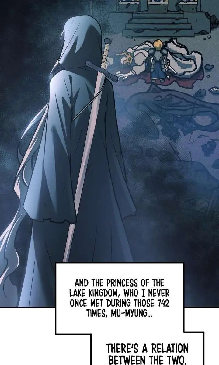 I Became the Tyrant of a Defence Game Chapter 164 Page 73