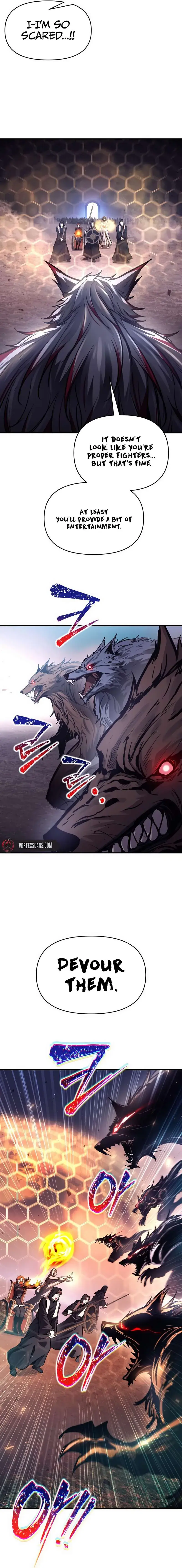 I Became the Tyrant of a Defence Game Chapter 183 Page 10