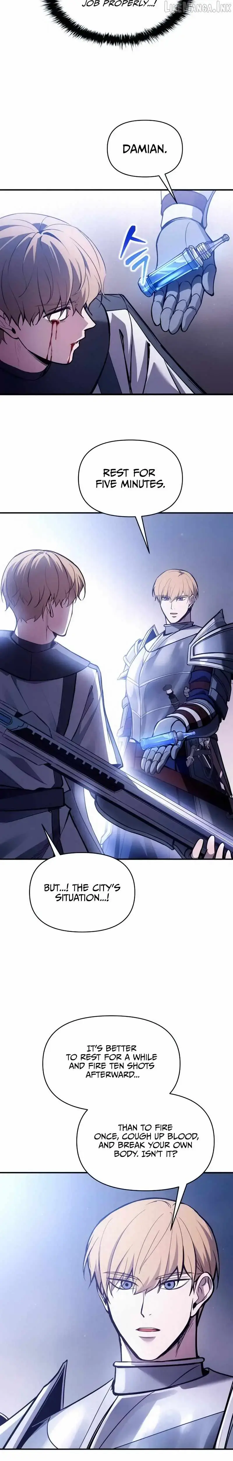 I Became the Tyrant of a Defence Game Chapter 186 Page 13