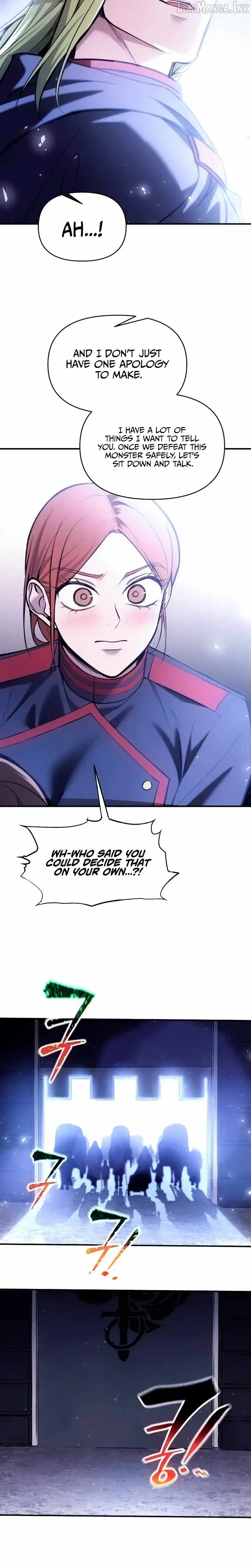 I Became the Tyrant of a Defence Game Chapter 186 Page 31