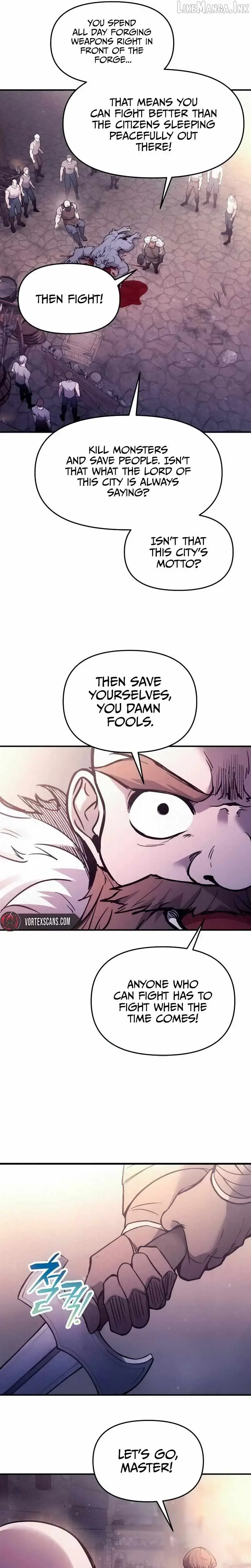 I Became the Tyrant of a Defence Game Chapter 187 Page 21