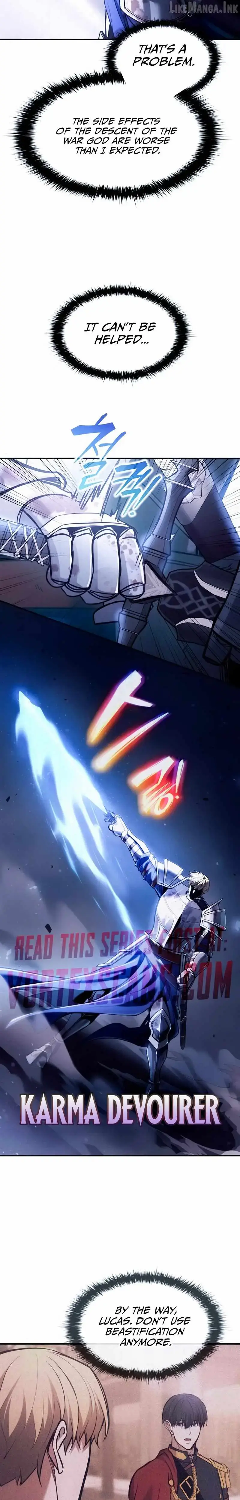 I Became the Tyrant of a Defence Game Chapter 187 Page 26