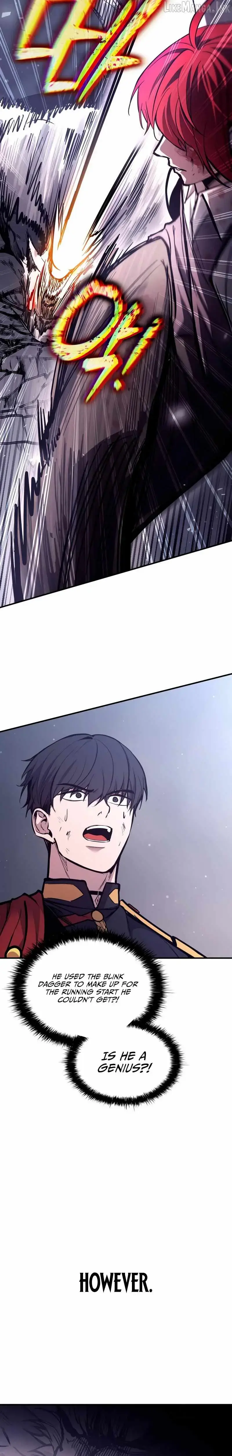 I Became the Tyrant of a Defence Game Chapter 189 Page 20