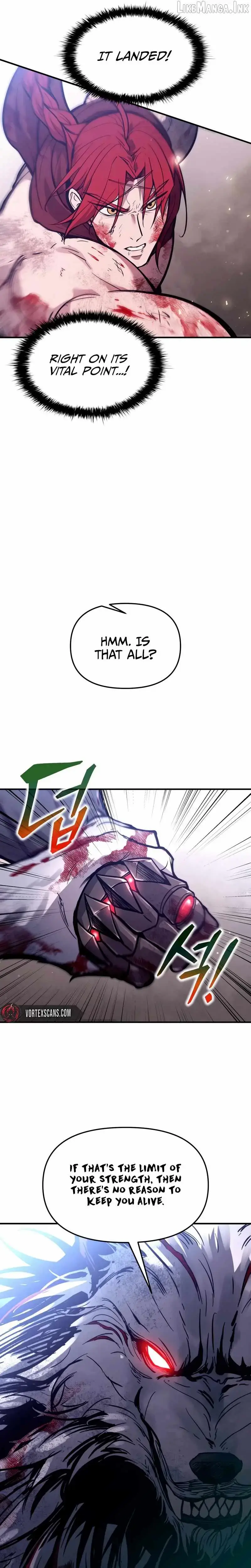 I Became the Tyrant of a Defence Game Chapter 190 Page 25